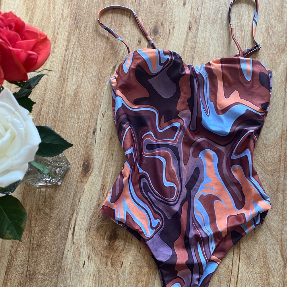 Hosbjerg Belle One-Piece Swimsuit